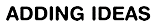 AddingIdeas